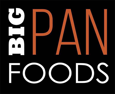 Big Pan Foods Logo