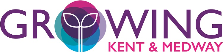 Growing Kent & Medway logo