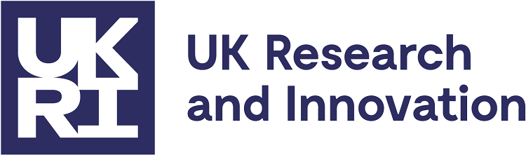 UK Research and Innovation (UKRI) Logo