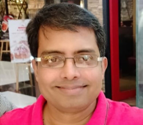 Dr Parag Acharya