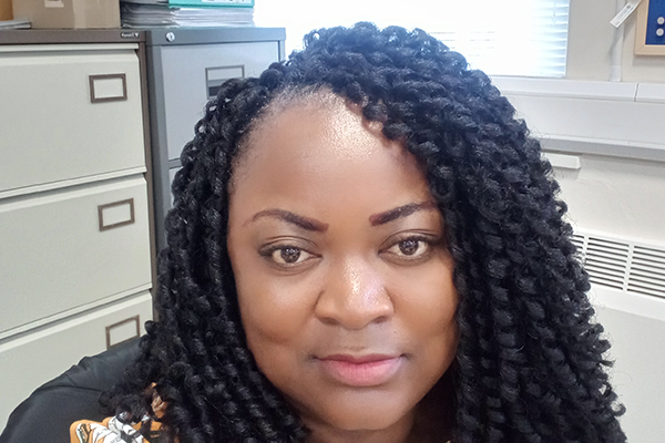 Dr Mary Nkongho Tanyitiku